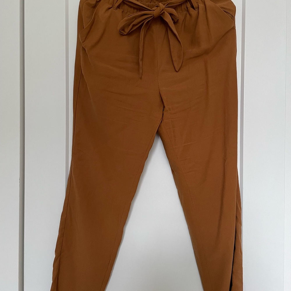 Women’s BCBGENERATION Paperbag Waist Dress Pants
